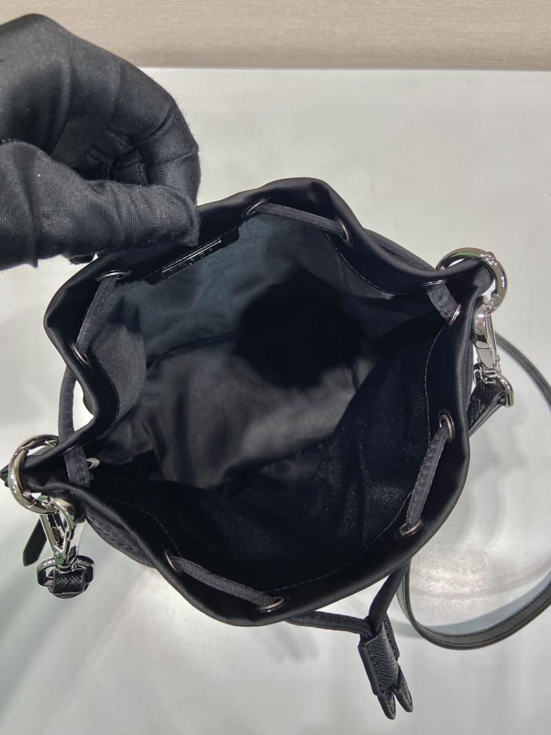 Pra*a bucket bags